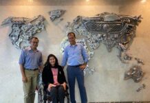 MG honours women Paralympic medalists