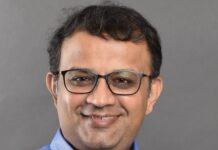 Manish Thakore is CFO of DICV