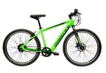 TI launches Montra e-bicycles