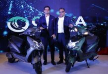 Okaya EV launches Freedum 2W