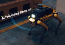 Hyundai introduces site safety robot