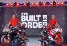 TVS BTO platform for customised vehicles