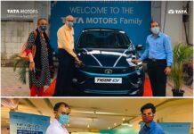 Tata Celebrates 10k EV mark