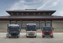 Volvo acquires heavy duty truck maker JMC