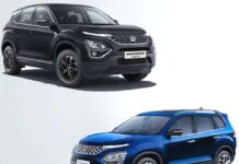 Tata Harrier, Safari XTA+ variants launched