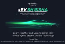 Toyota launches SHIKSHA app