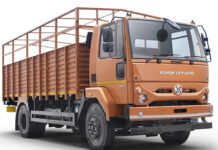 Ashok Leyland launches upgraded e-comet Star