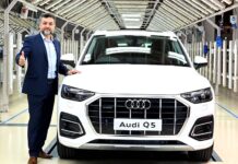 Audi Q5 bookings opened