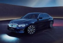 BMW 3 Series launched in India