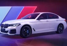 BMW 5 Series Carbon Edition is now in India