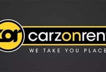Carzonrent launches Plug Mobility