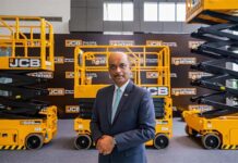 JCB launches Access range of machines