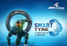JK Tyre launches new TVC campaign
