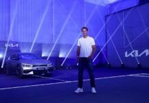Rafael Nadal to promote new Kia crossover EV6