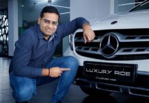 Luxury Ride now has a service centre in Delhi