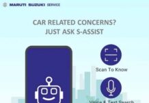 Maruti launches S-Assist
