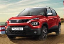 Tata Motors unveils Punch