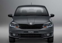 Skoda comes up with matte edition of Rapid