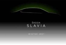 Skoda’s upcoming mid-size sedan is named SLAVIA