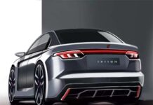 Triton showcases Model H