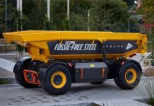 Volvo launches world-first vehicle using fossil-free steel