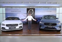 Volvo launched new petrol mild-hybrids S90 & XC60