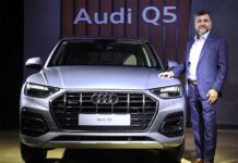 Audi Q5 launched in a striking new avatar