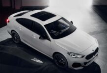 BMW launches 220i Black Shadow edition