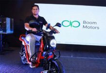 Boom signs up 60 dealers