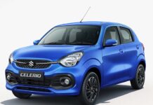 Maruti launches all-new Celerio