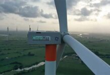 MG harnesses hybrid solar & wind energy