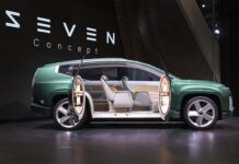 Hyundai unveils new SUEV concept SEVEN