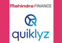 Mahindra Finance launches Quiklyz