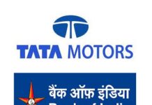 Tata Motors signs retail finance MoU with BOI