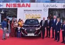 Nissan Magnite reaches 30k deliveries