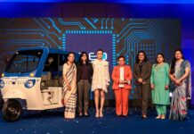 Mahindra launches Treo electric auto in Nepal