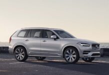 Volvo launches new petrol mild hybrid XC90