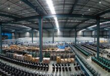 Ather commissions its second facility at Hosur