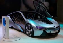 BMW hits one million EV sales
