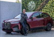 BMW launches iX in India