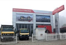 BharatBenz opens dealership in J&K