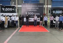 DICV Celebrates All-time High Exports