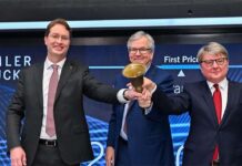 Daimler Truck spins off as an independent company