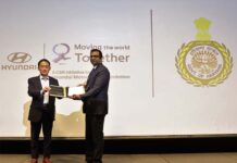 HMIF initiatives on road safety, pond restoration