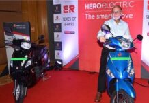 Hero Electric ties up with HDB