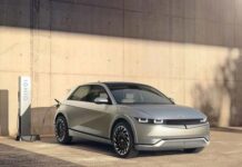 IONIQ 5 ‘German Car of the Year’