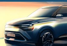 Kia christens new model as Carens