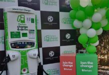 MG, Fortum deploy first charging station at Surat