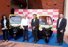 Mahindra Electric launches e3W Treo in Maharashtra