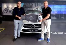 Mercedes delivers 1000th car through ROTF